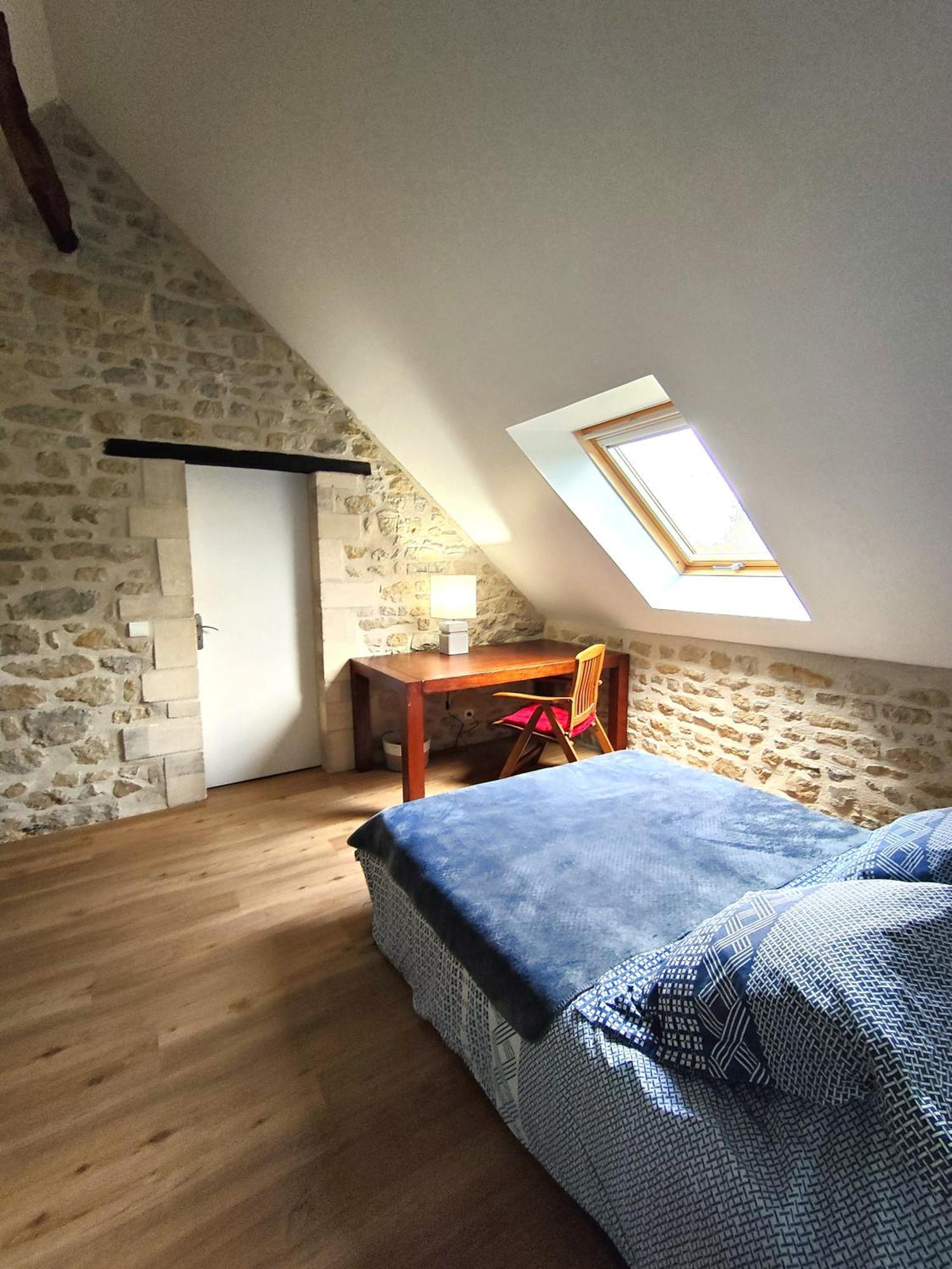 La Ferme Manoir Saint Barthelemy Bed & Breakfast Juaye-Mondaye Exterior photo
